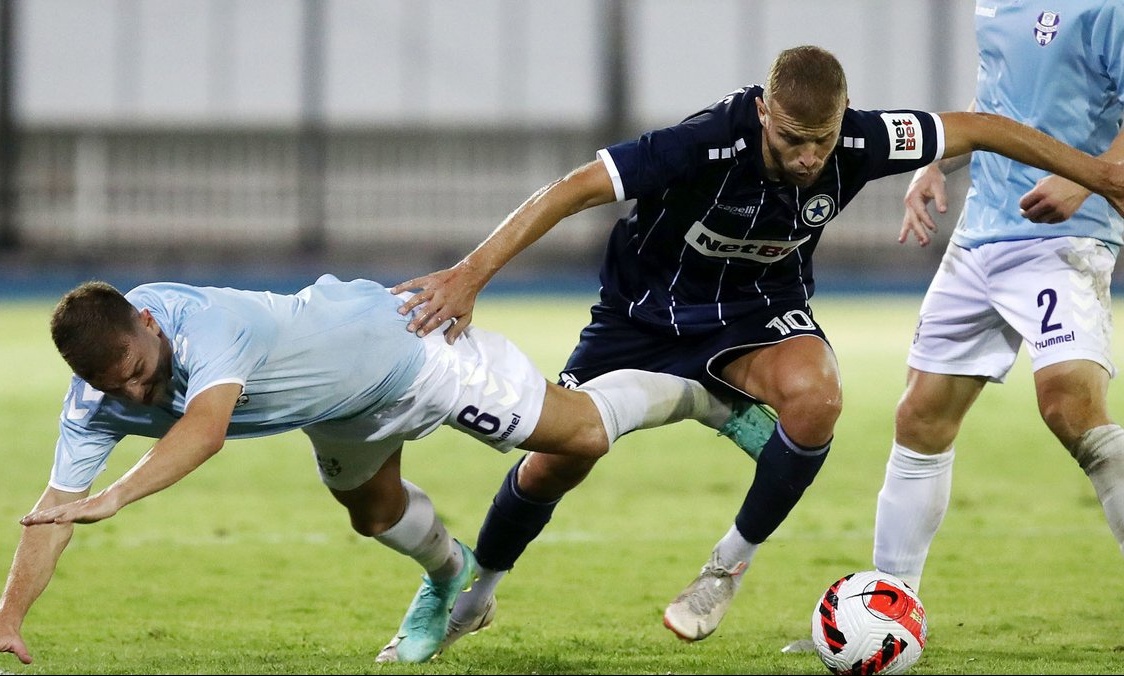 Ατρόμητος-Απόλλων Σμύρνης: Ντέρμπι παραμονής στο Περιστέρι