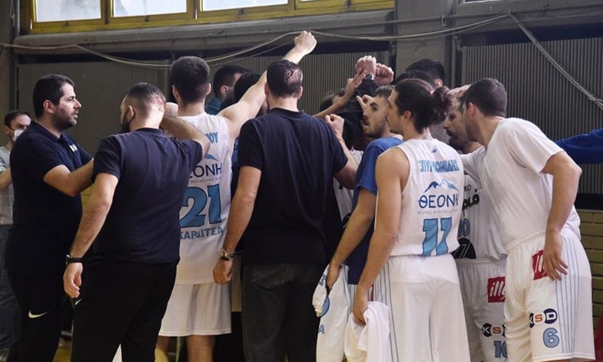 Α2 Ανδρών: Χωρίς αντίπαλο η Καρδίτσα - Όλα τα αποτελέσματα