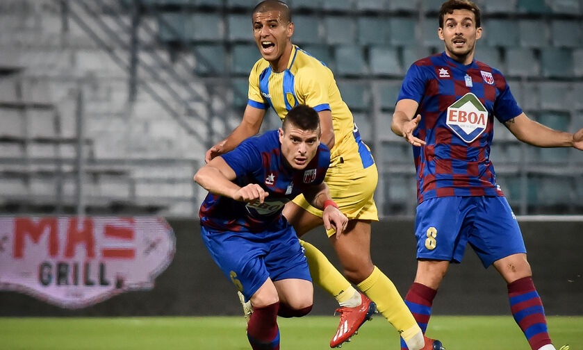 Βόλος-Παναιτωλικός: «Μάχη» στο Πανθεσσαλικό