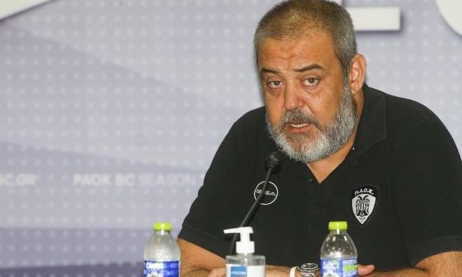 Χατζόπουλος για Σαββίδη: «Ευχαριστώ μέσα από τα βάθη της καρδιάς μου, στόχος του ΠΑΟΚ να ξεχρεώσει»