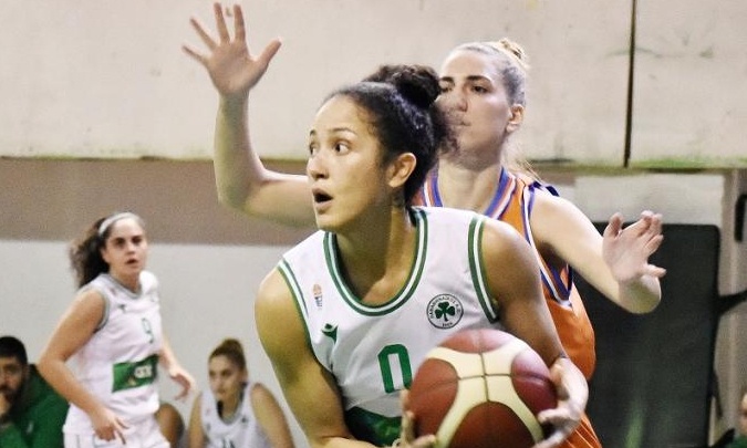 Α1 Γυναικών: «Καθάρισε» στο τέλος ο Παναθηναϊκός - Τα αποτελέσματα και η βαθμολογία