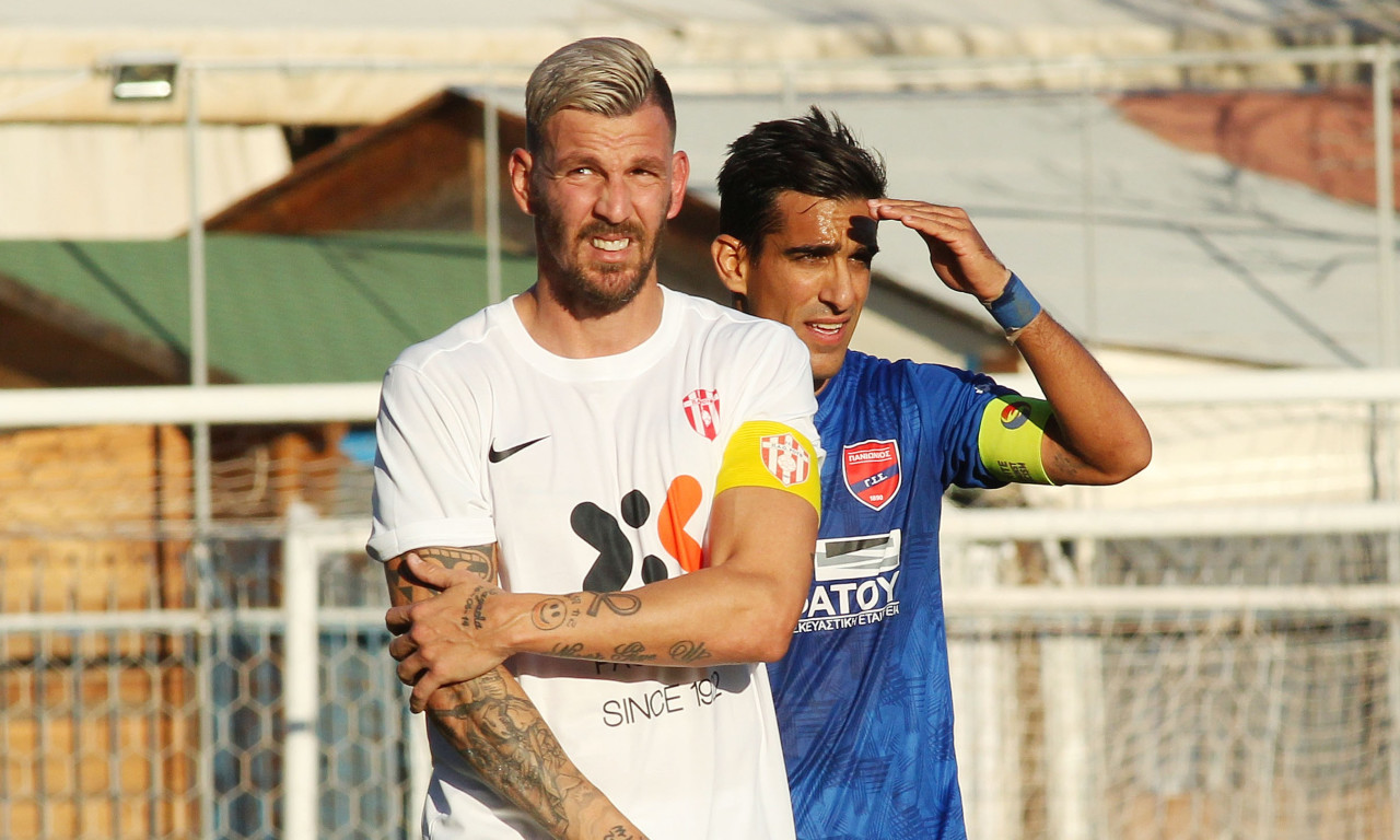 Γ’ Εθνική: Οι βαθμολογίες των επτά ομίλων (5/12)