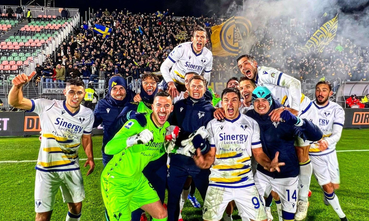 Serie A: Επική ανατροπή των «Ελλήνων» της Βερόνα, ισοπαλία στο Σπέτσια-Σασουόλο (Videos)