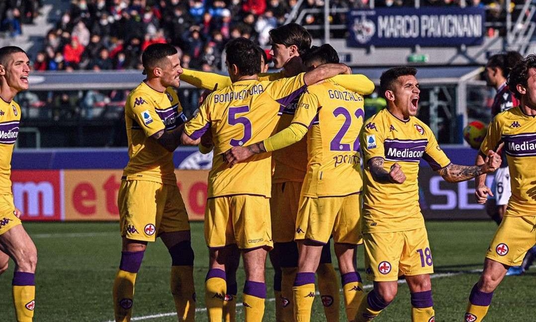 Serie A: Σπουδαίο «διπλό» και 5η η Φιορεντίνα (Video+Photos)