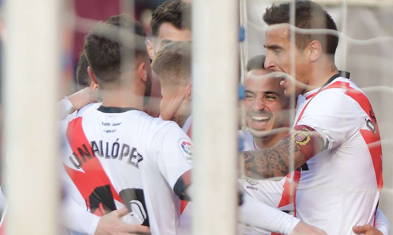 La Liga: «Μίλησε» το… κάστρο του Βαγιέκας! (Photos)