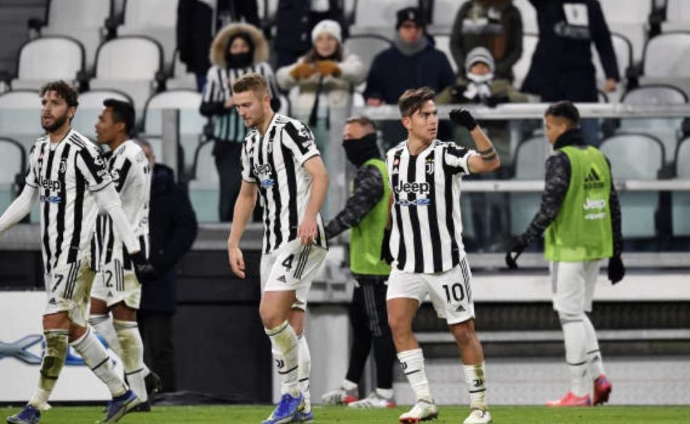 Serie A: «Σκαρφανώλει» η Γιουβέντους 2-0 τη Τζένοα (Video+Photos)