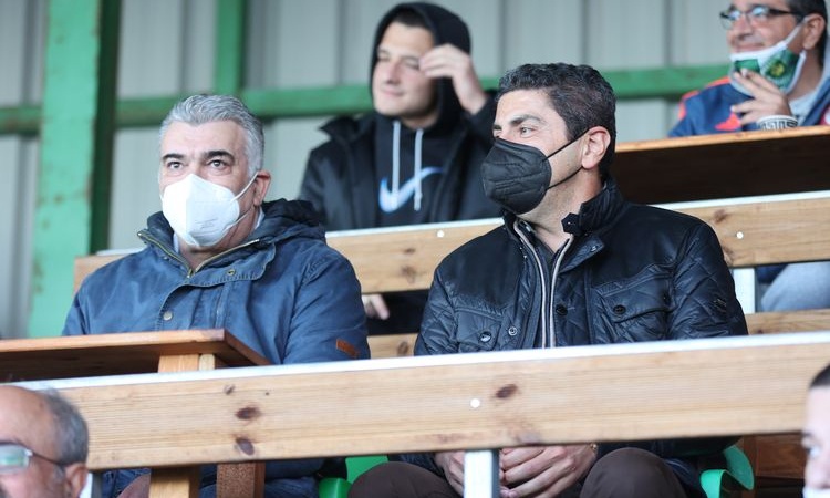 Γ’ Εθνική: Είδε το ΠΟΑ-Πόρος ο Αυγενάκης