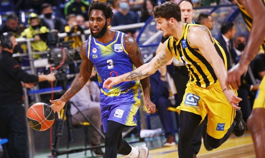 Άρης-Περιστέρι: Η παρακάμερα της εντυπωσιακής νίκης στο Αλεξάνδρειο (video)