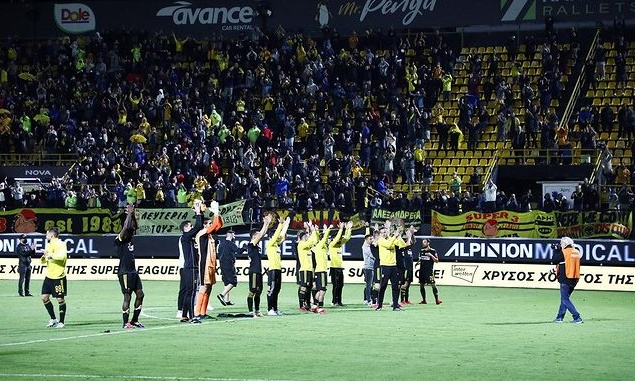 Άρης: Πλήρωσε το παράβολο – Μάχη για την επιστροφή των έξι βαθμών