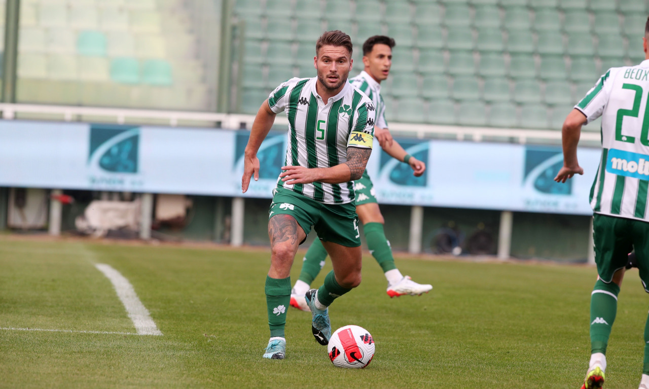 Παναθηναϊκός: Αποφόρτιση για Σένκεφελντ, Βιτάλ