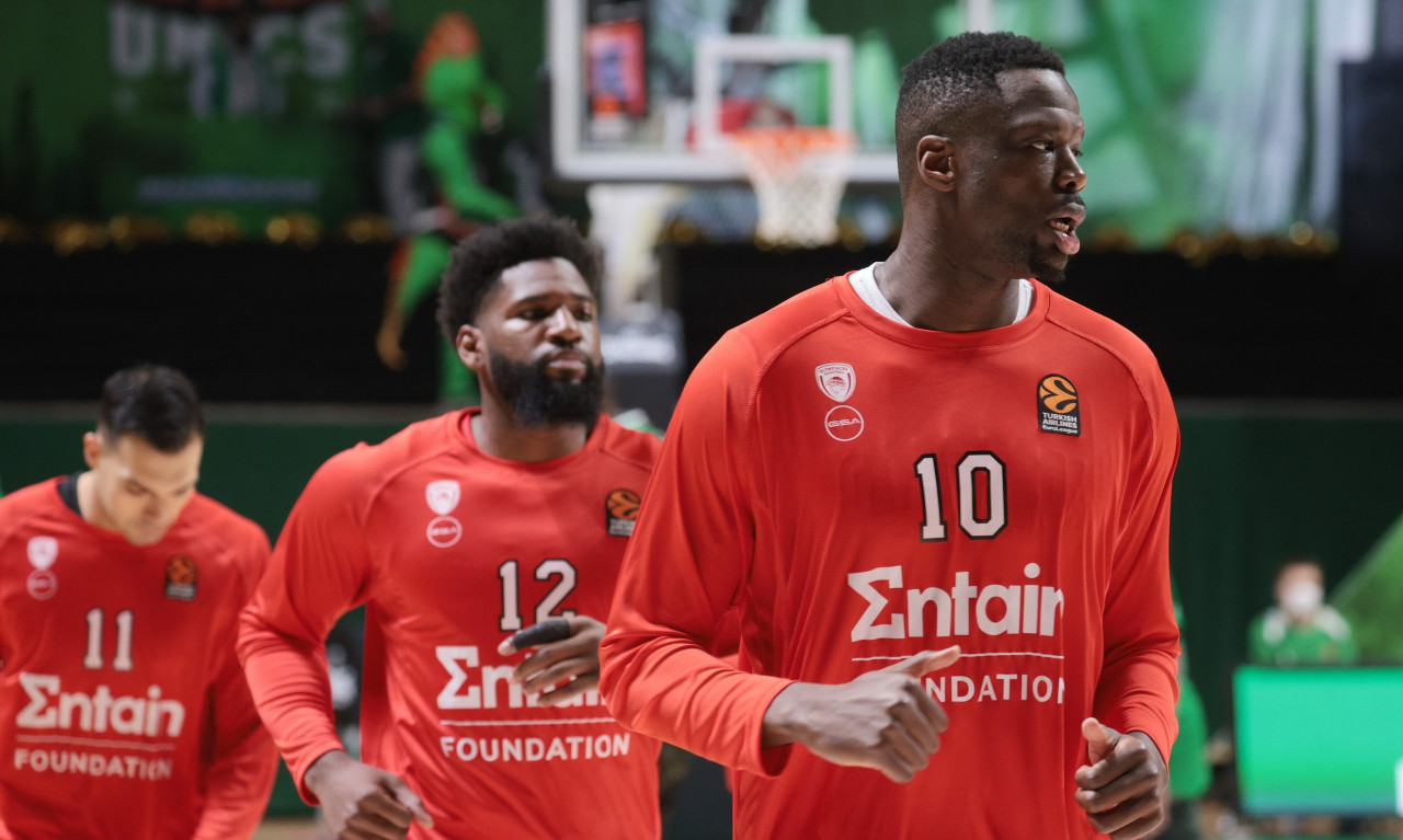 Basket League: Δοκιμασία στη Λάρισα για Ολυμπιακό