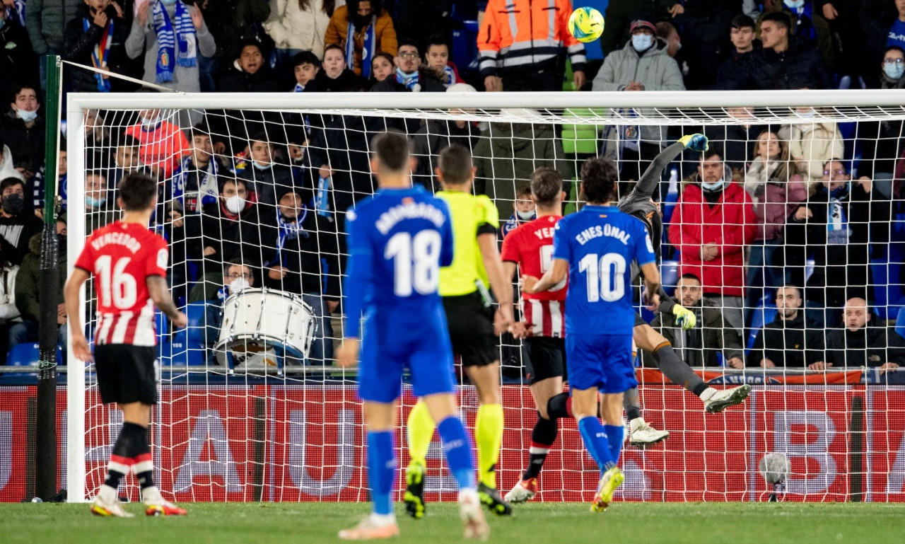La Liga: Άσφαιρες Χετάφε και Μπιλμπάο