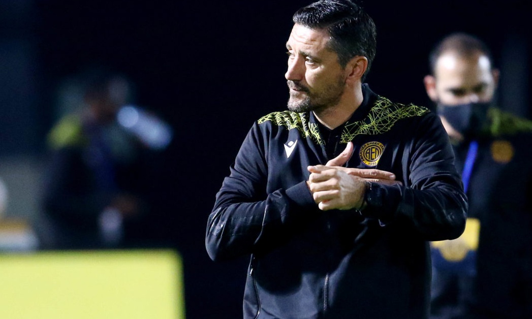 ΑΕΛ Λεμεσού: Παραιτήθηκε ο Κερκέζ