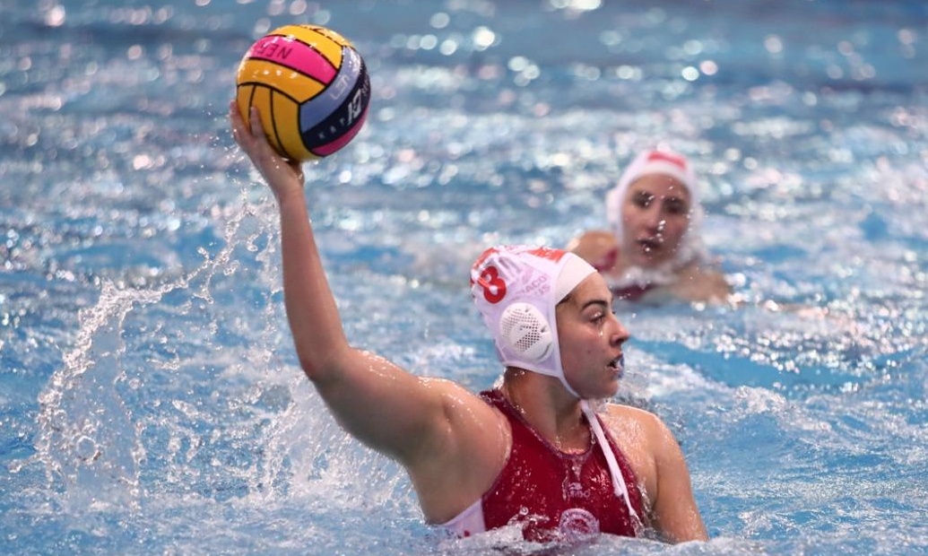 Ολυμπιακός - Πλευρίτου: «Έτσι όπως μας αρμόζει ως Πρωταθλήτριες Ευρώπης»