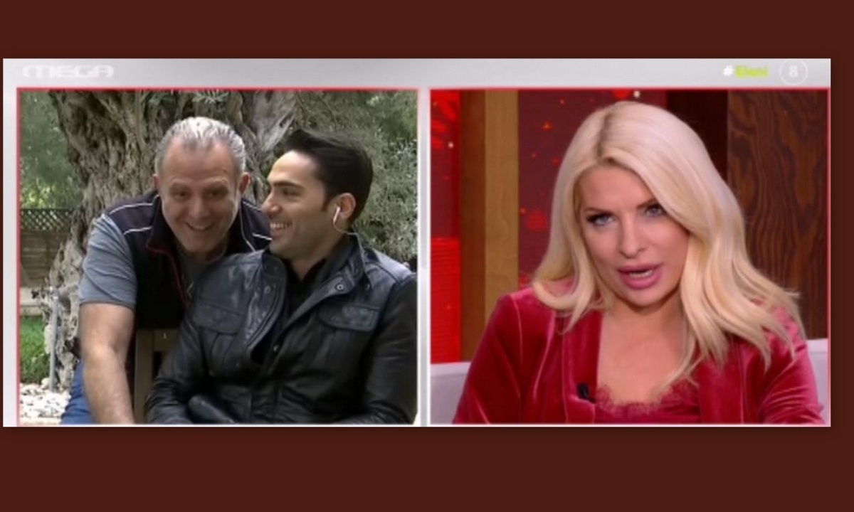 Η Γη της Ελιάς: Η σκηνή που δεν θα δούμε ποτέ – «Τα έχασε» η Μενεγάκη με την έκπληξη του Τσαρούχα!