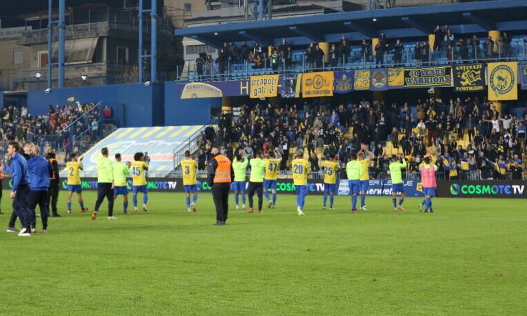 Παναιτωλικός: Έντονο ενδιαφέρον για τα εισιτήρια με τον Ιωνικό – Χαμηλές τιμές