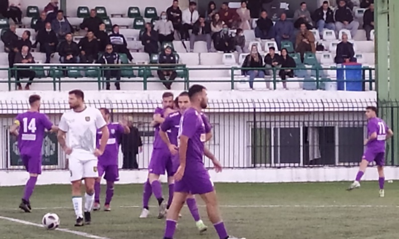 Πόρος: Παραμένει αήττητος με 4 εκτός έδρας σε 5 ματς