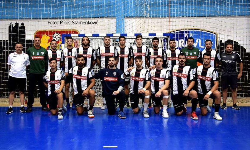 EHF European Cup Χάντμπολ ανδρών: «Κληρώνει» αύριο για τον ΠΑΟΚ στους «16»