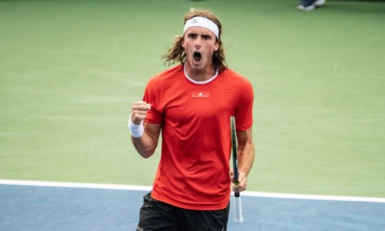ATP: Σταθερός στο Νο 4 της παγκόσμιας κατάταξης ο Στέφανος Τσιτσιπάς