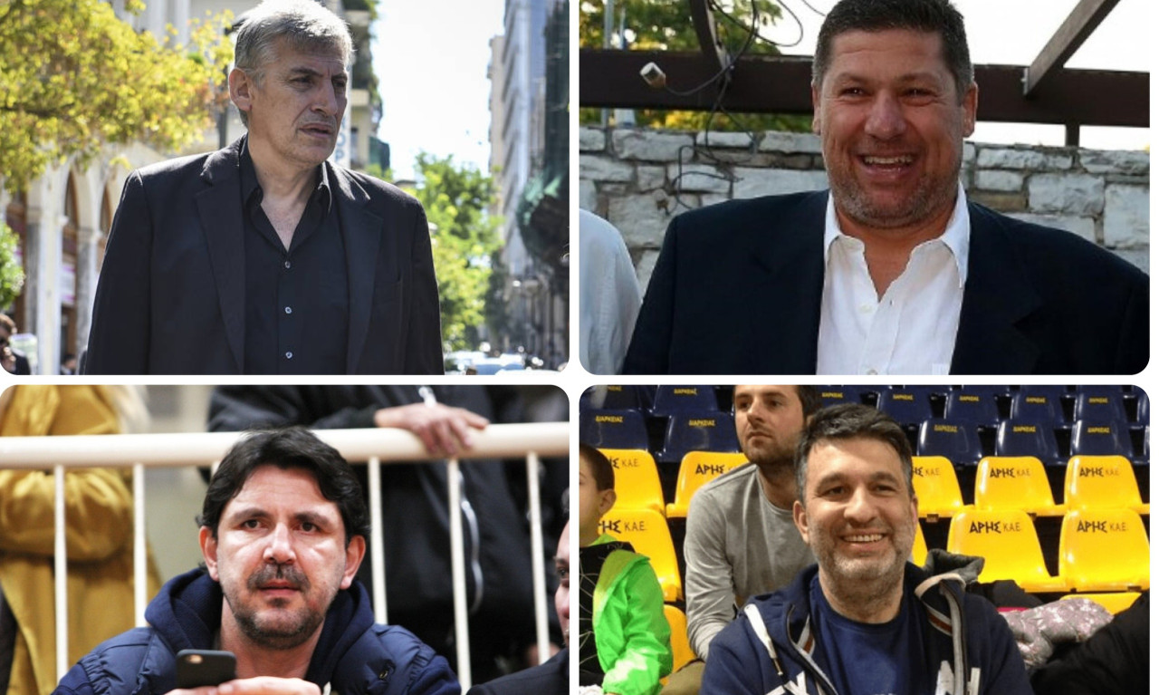 Ντροπή η σιωπή και των Φασούλα, Φάνη, Ρεντζιά, Δελημπαλταδάκη για το εξώδικο στον Δημήτρη Καρβέλα!