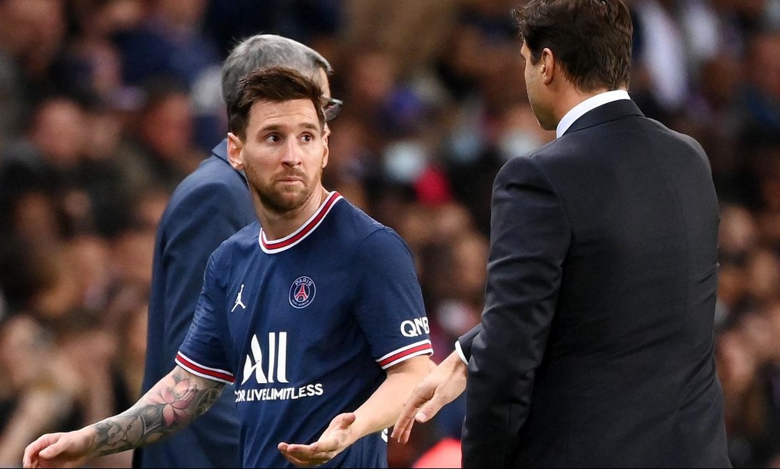 Παρί Σεν Ζερμέν: Δημοσίευμα «βόμβα» για Μέσι και Ποτσετίνο (photos)