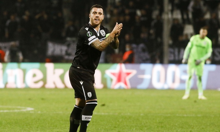 ΠΑΟΚ: Ξέσπασμα από Βιεϊρίνια - «Όποιος δεν μπορεί την πίεση ας φύγει»