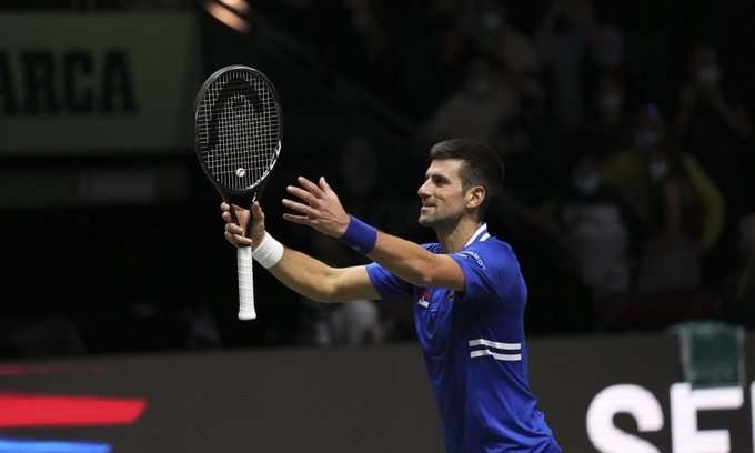 «Στοιχήματα» στο twitter αν ο Τζόκοβιτς μπορεί να σπάσει το ρεκόρ των 377 εβδομάδων της Γκραφ