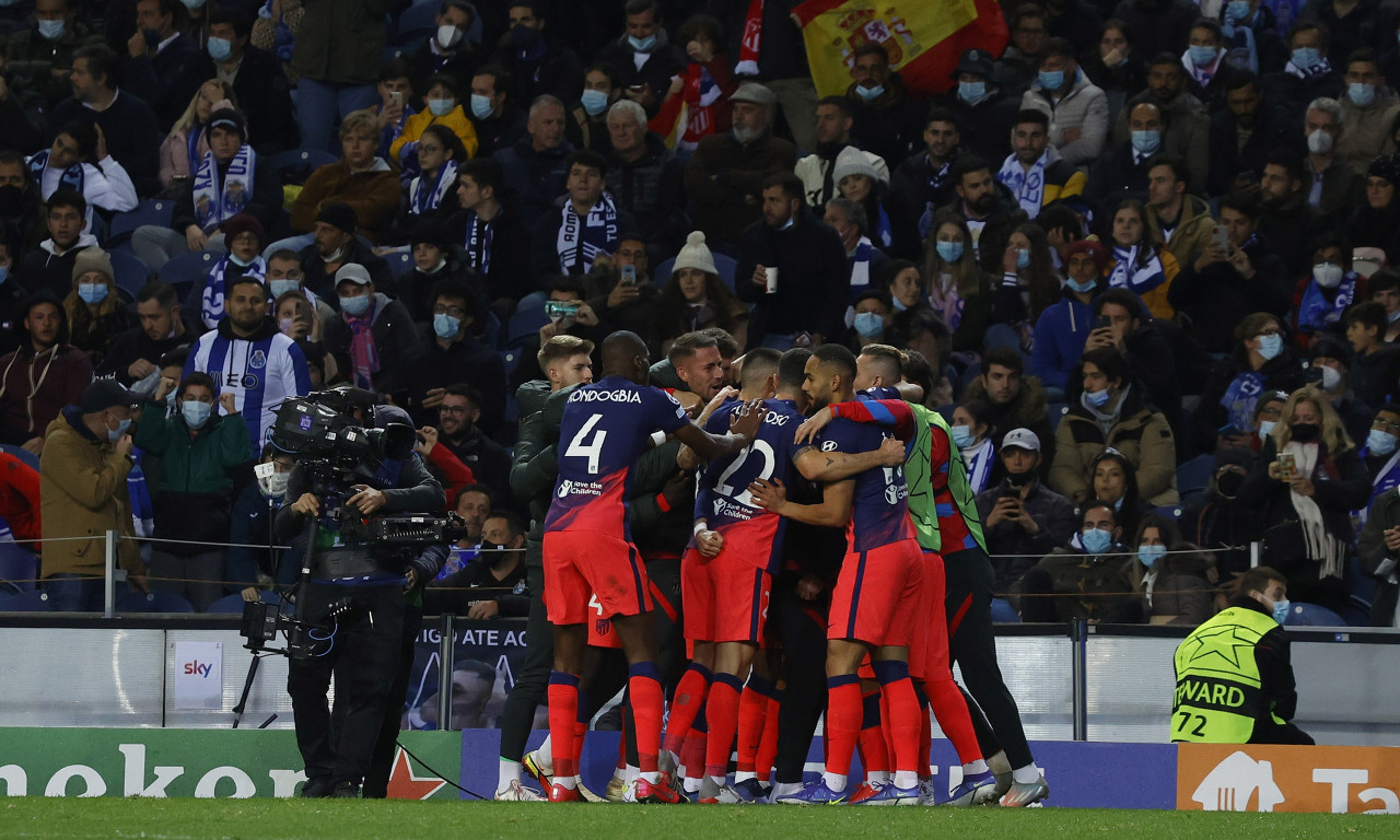 Champions League: Στους «16» η Ατλέτικο Μαδρίτης, εκτός Ευρώπης η Μίλαν - Όλα τα highlights