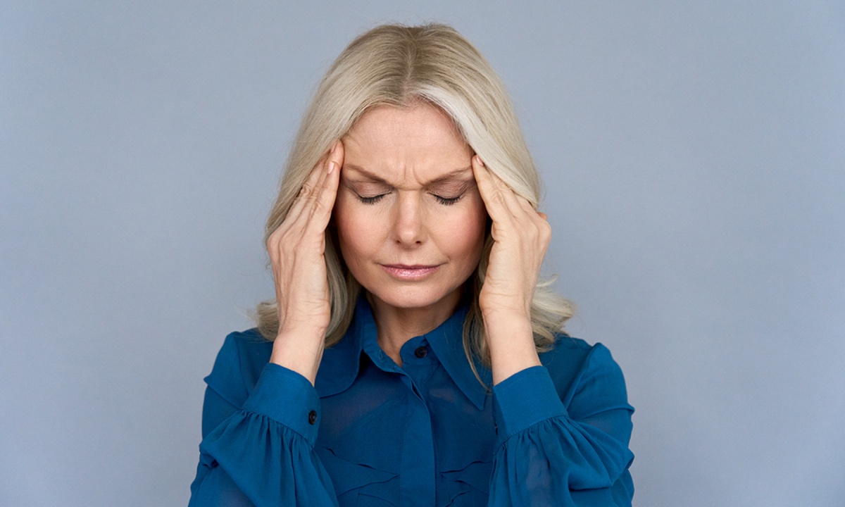 Το συστατικό που προστατεύει τις γυναίκες από το εγκεφαλικό μετά την εμμηνόπαυση (εικόνες)