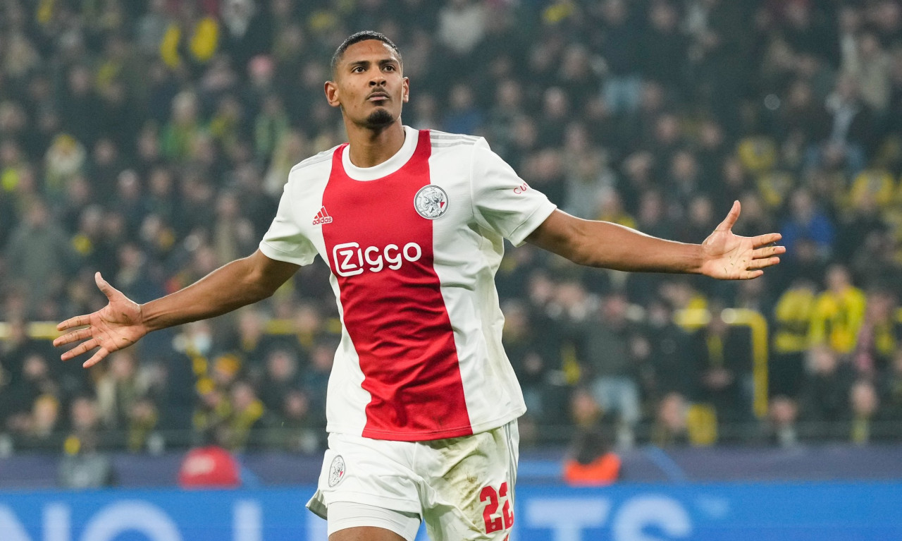 Άγιαξ-Σπόρτινγκ Λισαβόνας: Ιστορική επίδοση του Αλέ – Ισοφάρισε ρεκόρ του Κριστιάνο