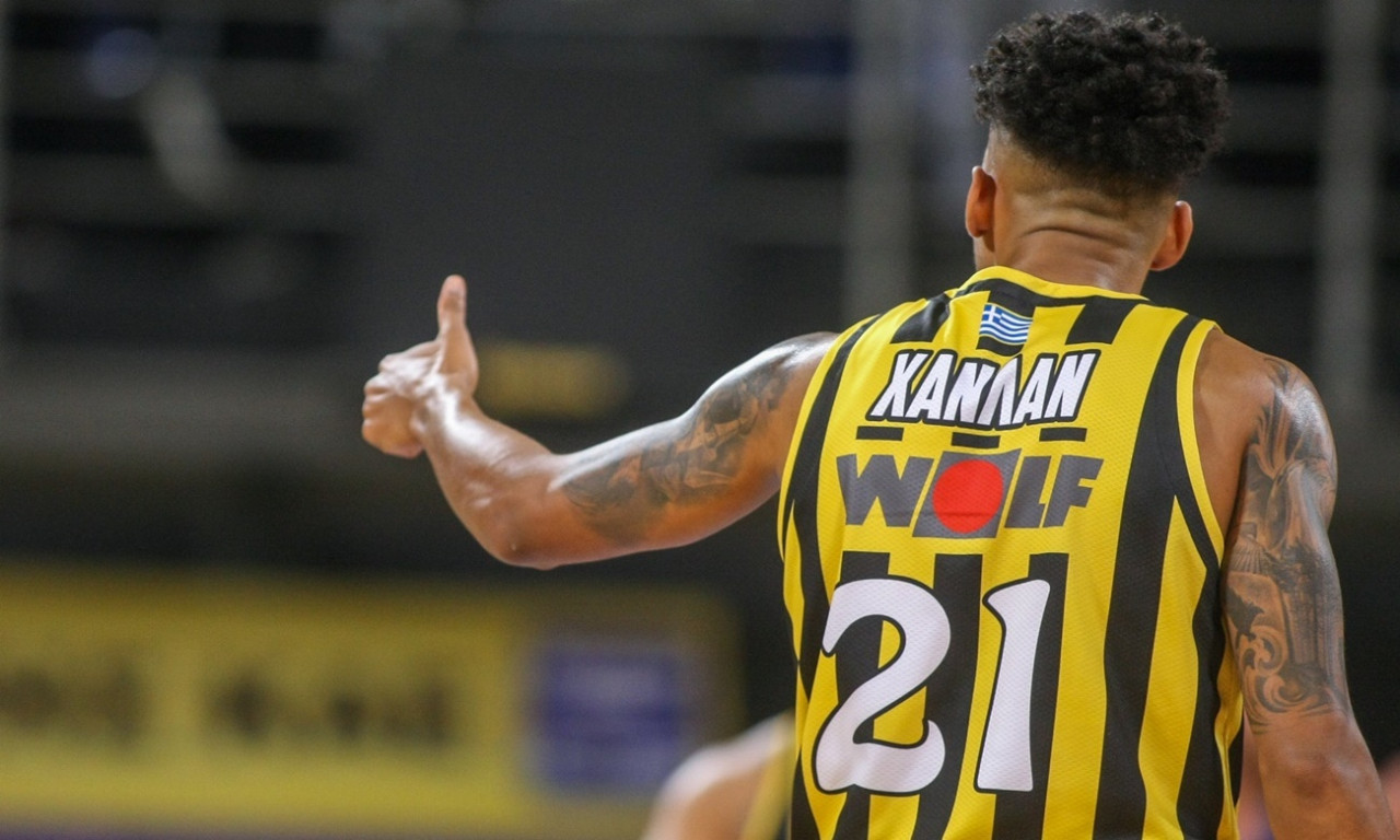 Άρης: Μάχιμος ο Χάνλαν εν όψει του ντέρμπι