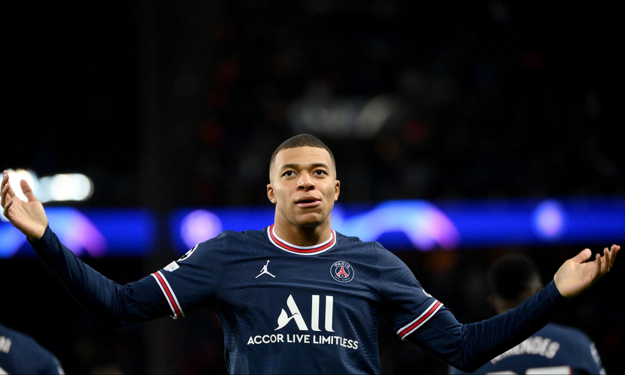 Παρί Σεν Ζερμέν-Μπριζ: Γαλλικό πάρτι με Εμπαπέ, Μέσι (videos)