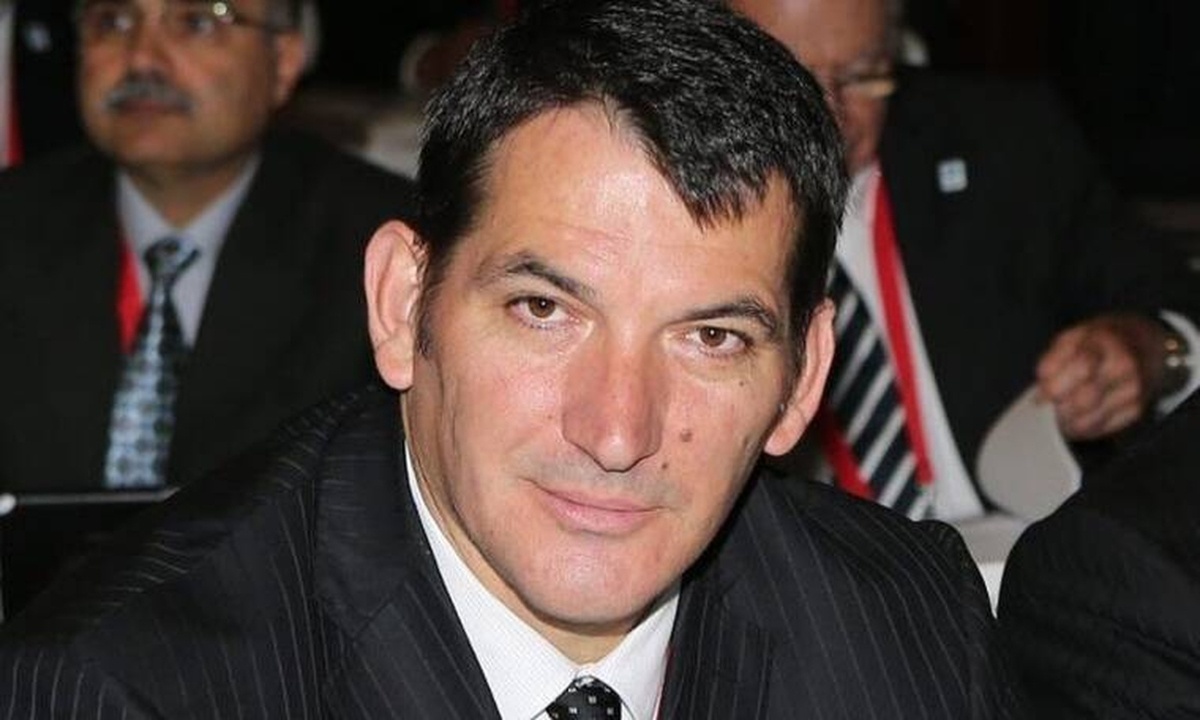 Πύρρος Δήμας: Έτσι επιβεβαιώθηκε η σχέση του με την Αφροδίτη Σκαφίδα