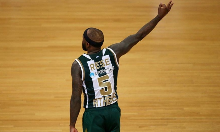 Θυμήθηκε τα... όργια κόντρα στον Ολυμπιακό ο Ράις (video)