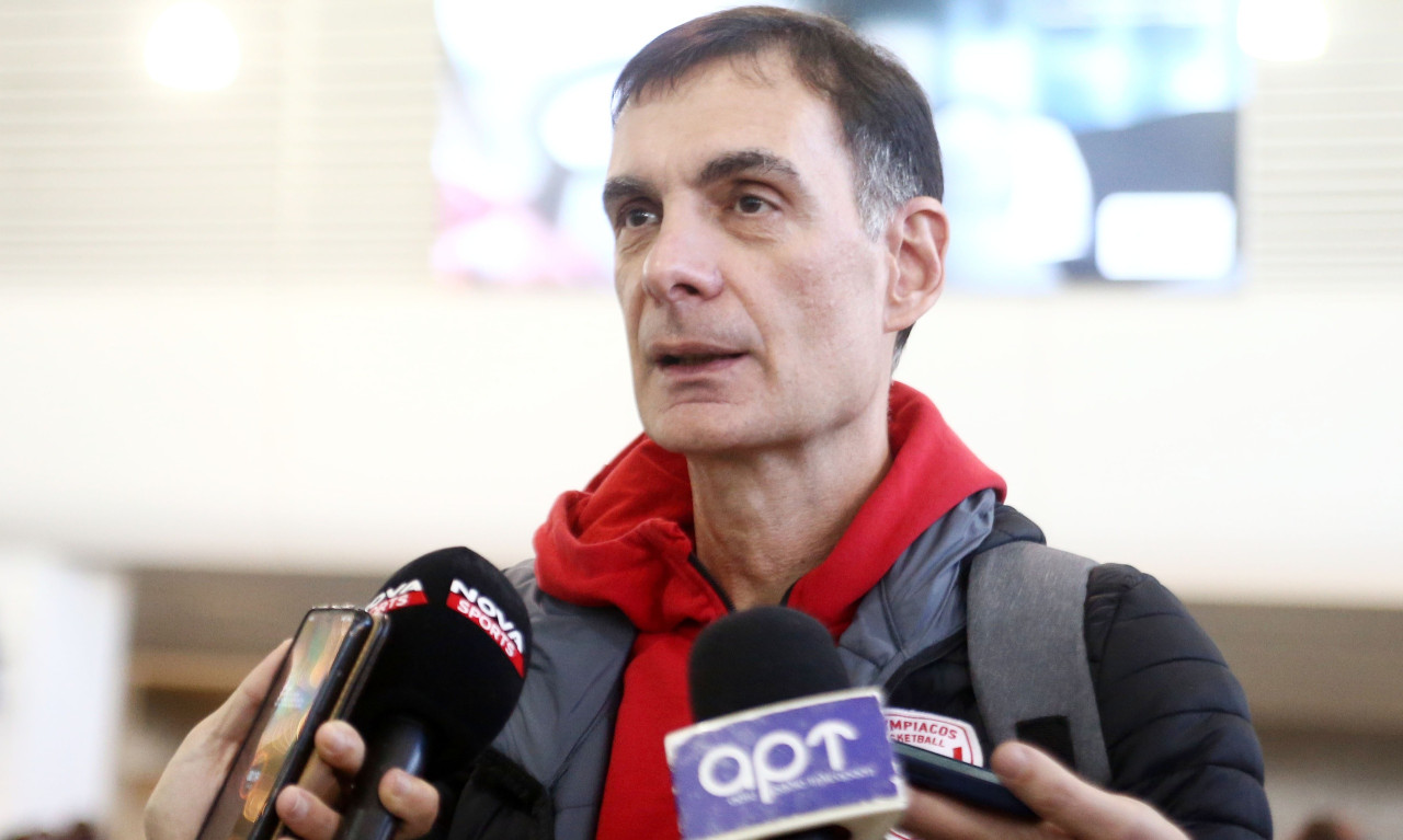 Μπαρτζώκας: «Να έχουμε υπομονή στο παιχνίδι μας»