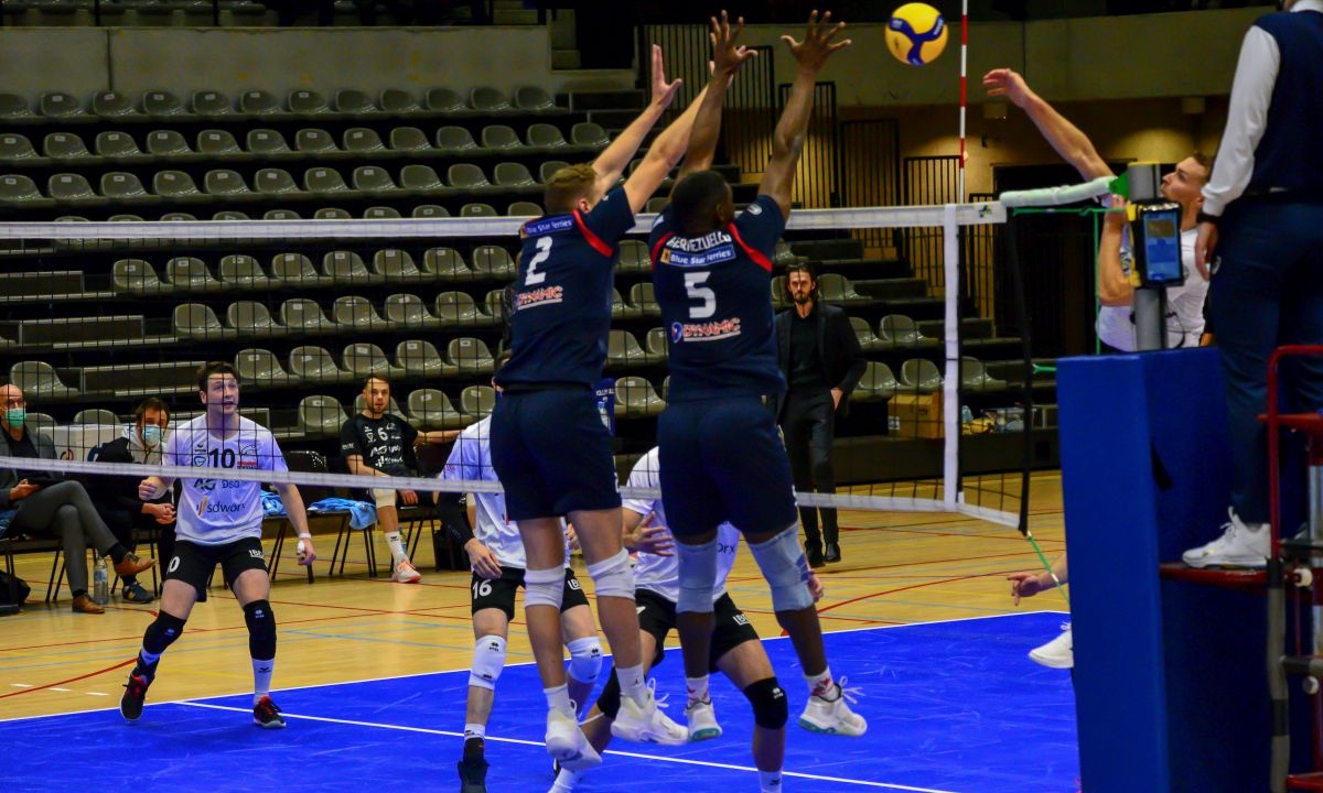 CEV Cup - Μιλενκόσκι: «Ευτυχής που βρίσκομαι στη Σύρο, μπορούμε την πρόκριση στην επόμενη φάση»