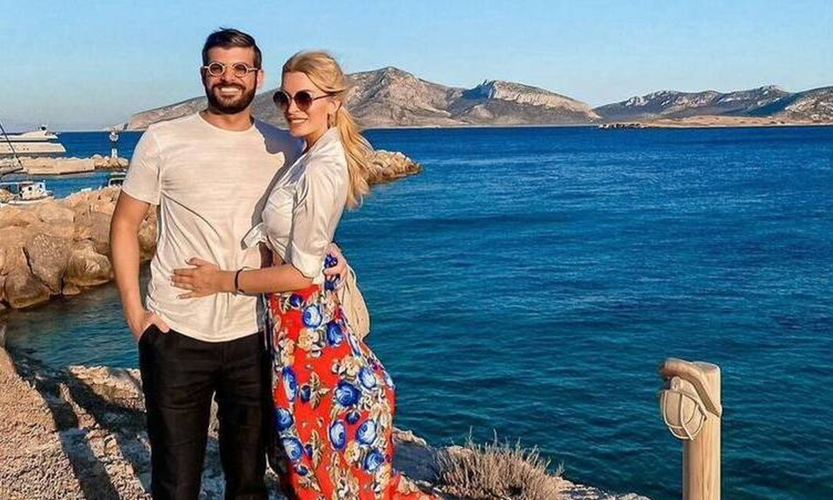 Κατερίνα Καινούργιου: Ξεπέρασε την κρίση στη σχέση της; Η αναφορά στον Φίλιππο Τσαγκρίδη