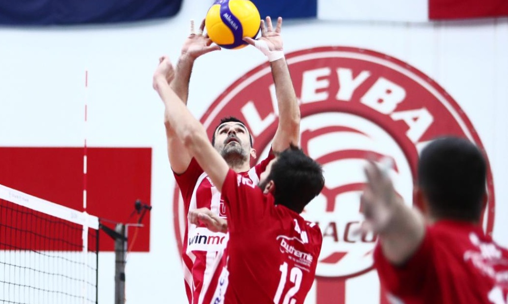 CEV Cup, Ολυμπιακός - Μιγιαήλοβιτς: «Το ταξίδι μας στην Ευρώπη τελείωσε για φέτος»