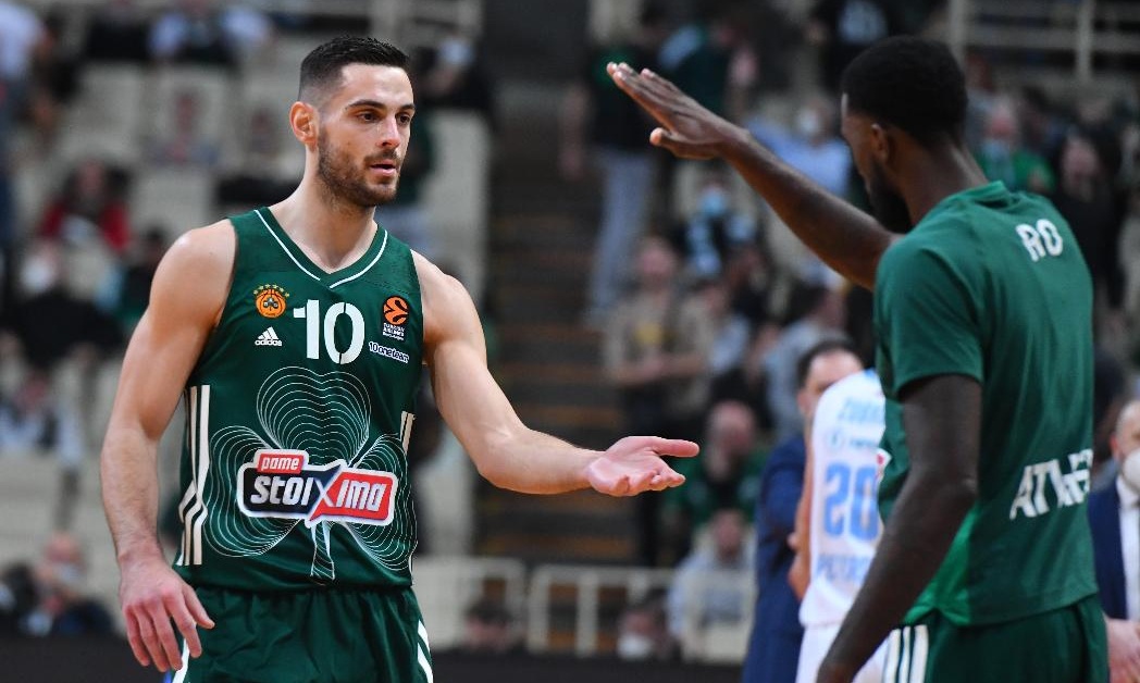 Παναθηναϊκός ΟΠΑΠ: Απίθανο και για Ουάιτ με Άλμπα, τελευταία στιγμή ο Παπαπέτρου