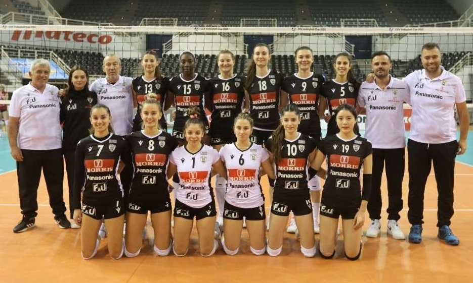 CEV Cup Γυναικών: Να ανατρέψει τα… προγνωστικά ο ΠΑΟΚ σήμερα στις 7μ.μ. κόντρα στην Άλμπα Μπλαζ