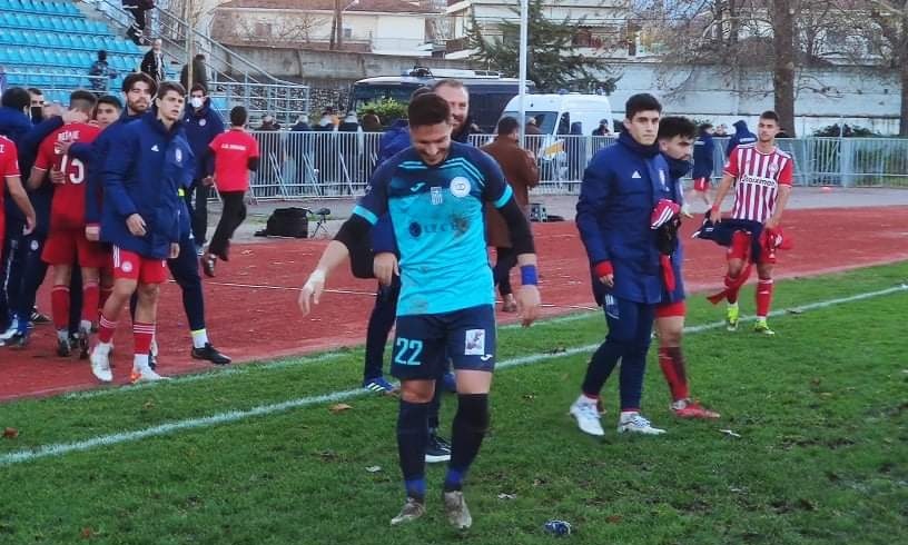 Σανδραβέλης: «Πάμε στην Καρδίτσα για να κερδίσουμε»