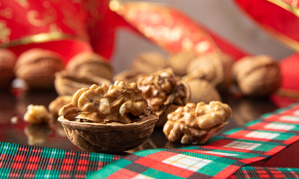 Ξηροί καρποί: Για ποιες αιτίες θανάτου μειώνουν τον κίνδυνο (εικόνες)