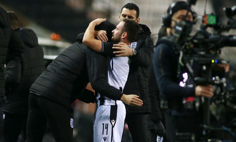 ΠΑΟΚ-Λίνκολν 2-0: Τα highlights της νίκης-πρόκρισης με Ζίβκοβιτς και Σβαμπ (video+photos)