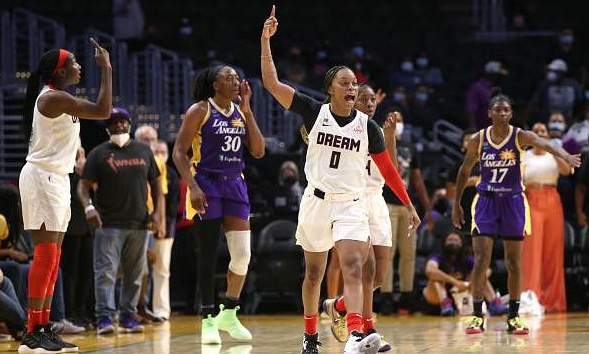 Τένις: Ανακοίνωση υπέρ της Σουάι Πενγκ εξέδωσαν οι Ατλάντα Ντριμ (photo)