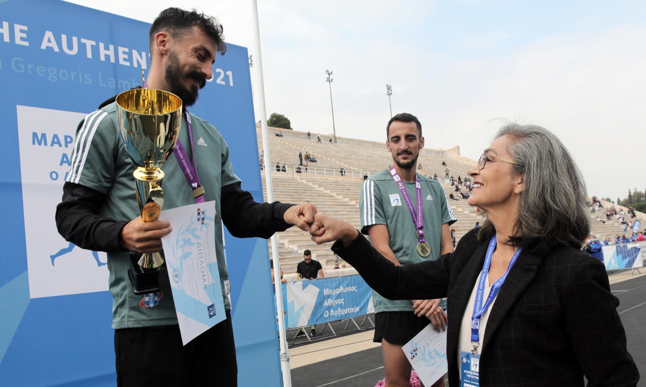 Οι ευχαριστίες της Σακοράφα για τον επιτυχημένο 38ο ΑΜΑ, το καλεντάρι του 2022