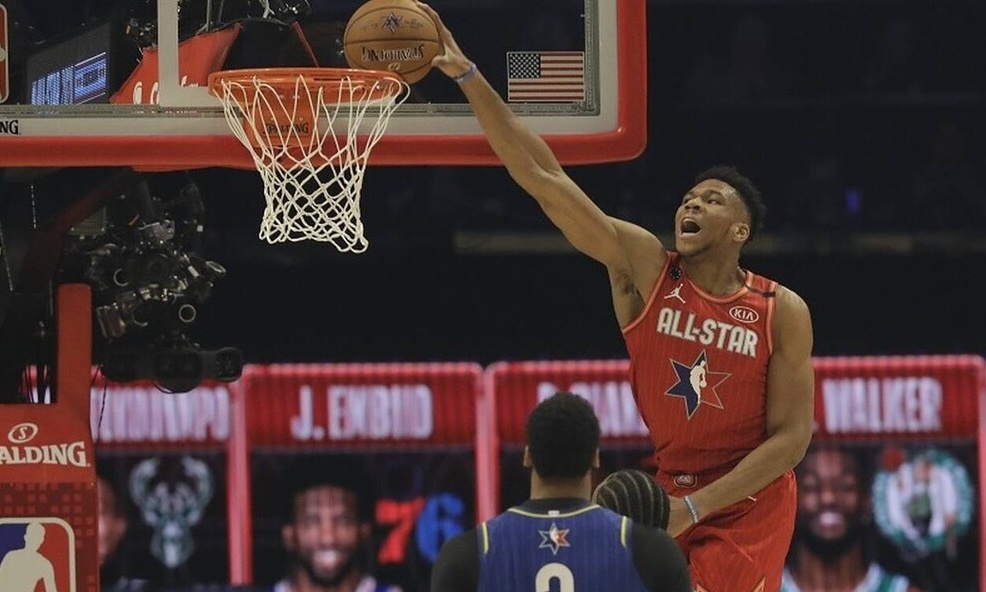 NBA: Τα Χριστούγεννα ξεκινάει η ψηφοφορία για το All Star Game 2022