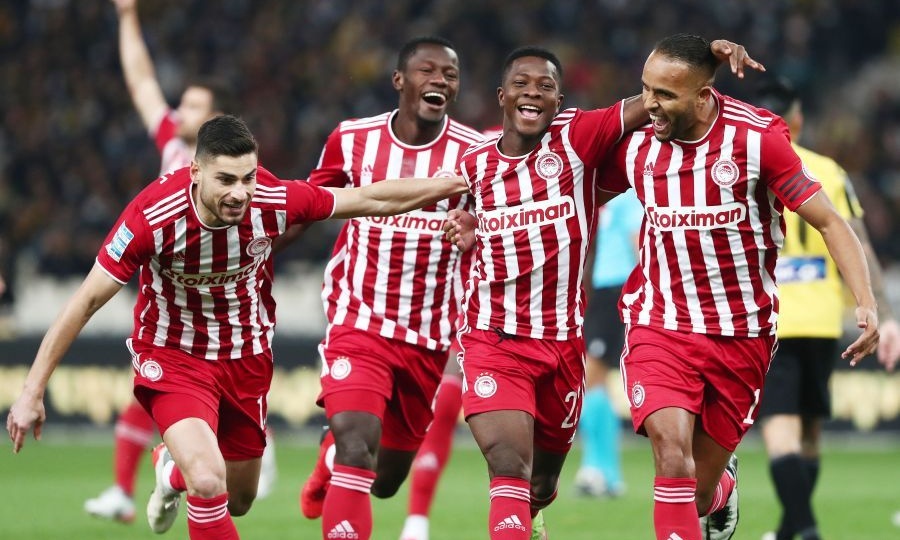 Αντβέρπ-Ολυμπιακός: Στα… πόδια πέντε παικτών η μισή Ευρώπη