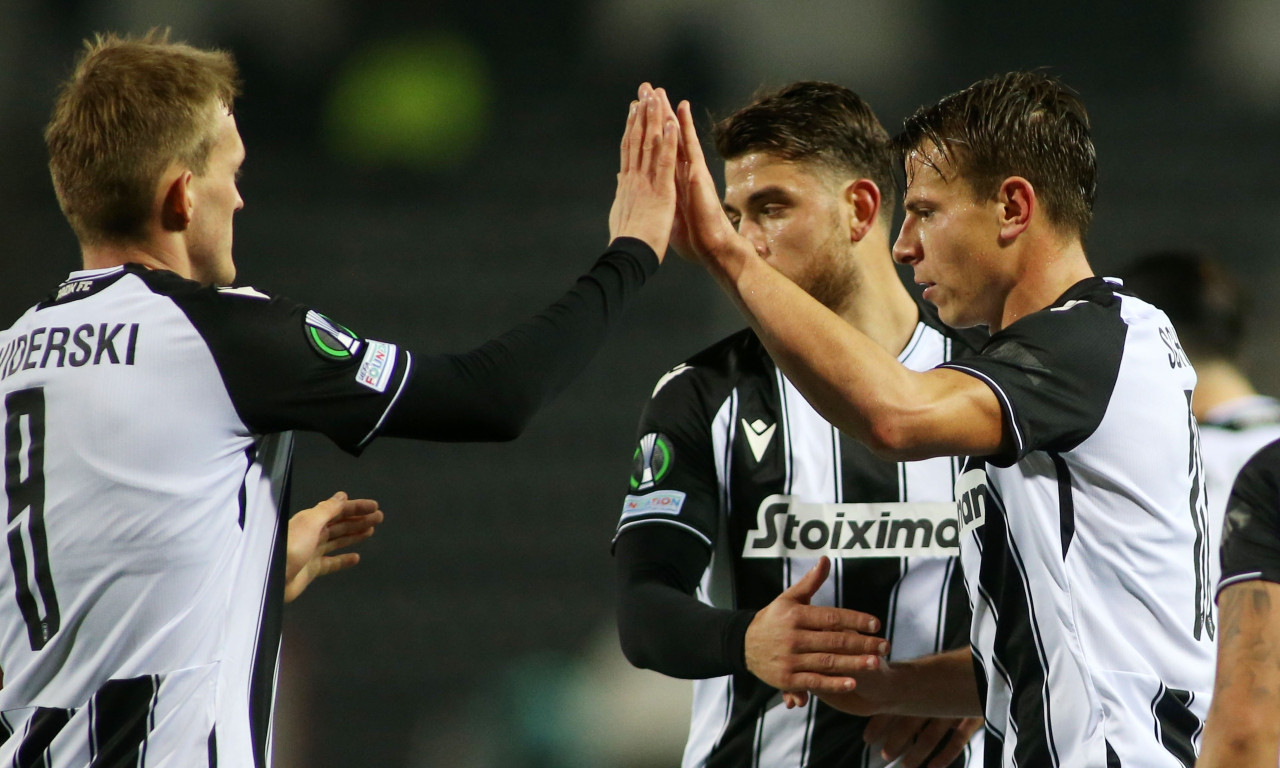 ΠΑΟΚ: Οι πιθανοί αντίπαλοι στα play offs του Europa Conference League (photos)