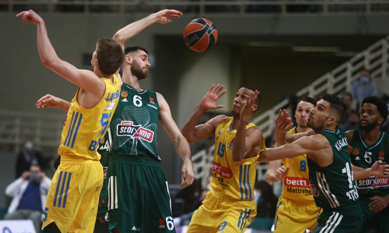 Παναθηναϊκός ΟΠΑΠ-Άλμπα Βερολίνου: Μέικον σερβίρει, Παπαγιάννης καρφώνει (video)