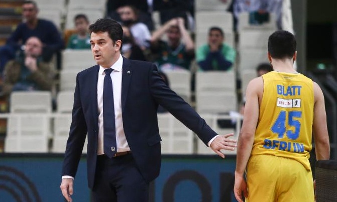 Γκονζάλες: «Έπαιξε πολύ καλά ο Παναθηναϊκός»